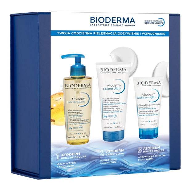 bioderma zestaw