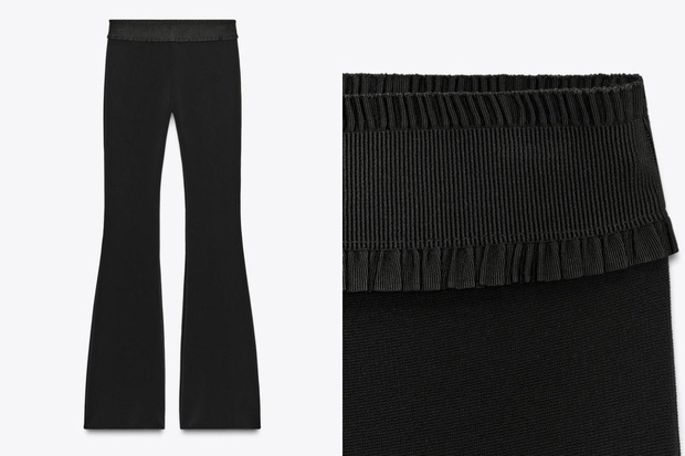 Countouring pants z Zary