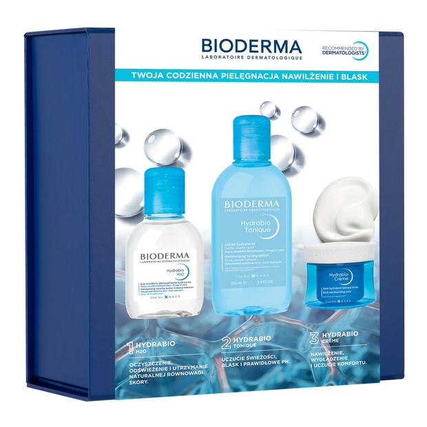 bioderma hydro