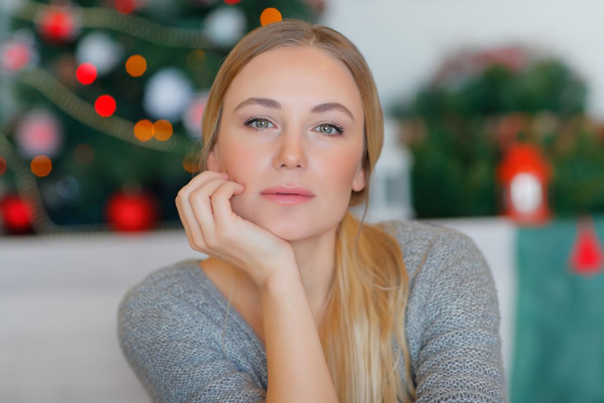 Co roku przyjeżdżałam na gotowe święta do mamy