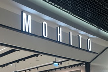 Sukienka z wyprzedaży Mohito