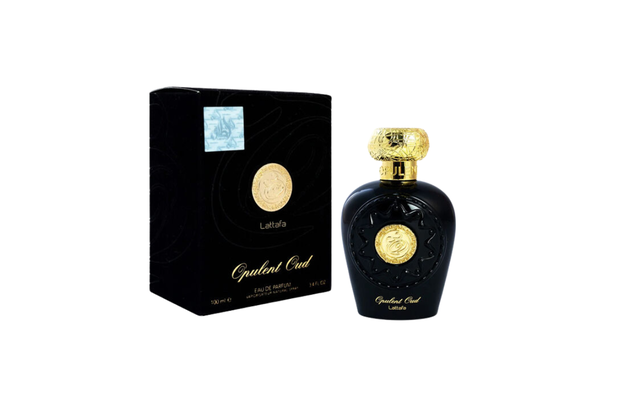 Arabskie perfumy Lattafa Opulent Oud z Hebe
