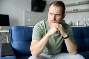 Uciekłem przed sylwestrowym zgiełkiem do domku w lesie