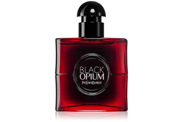 Yves Saint Laurent Black Opium Over Red