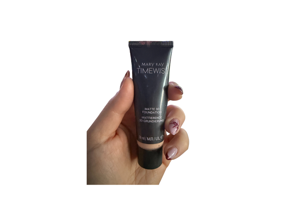 Podkład Mary Kay Timewise - Matte 3D Foundation