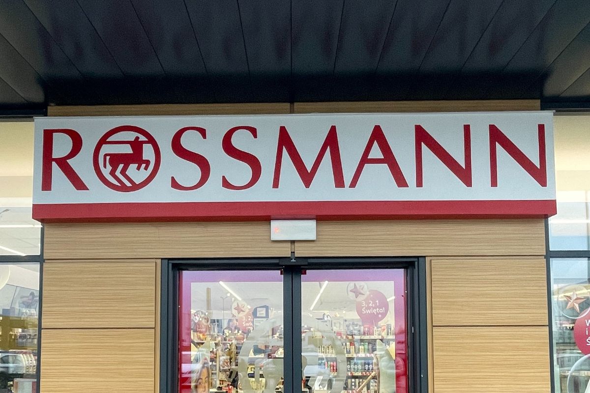 Peptydowy krem na zmarszczki z Rossmanna