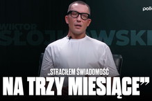 Nowy podcast Polki.pl Twarzą w twarz. W 1. odcinku Wiktor Słojkowski
