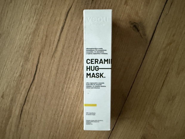 Maska z ceramidami od Veoli Botanica