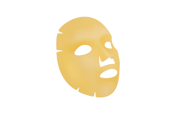 Clarena Golden Vit C Mask