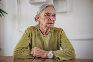 Wnuk mnie zaskoczył na Dzień Babci, ale chodziło mu tylko o jedno