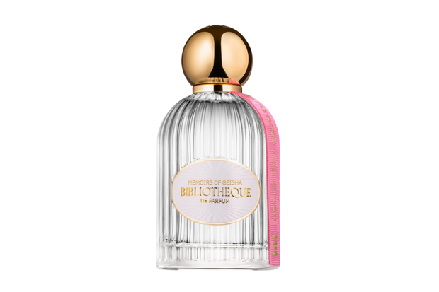 Bibliotheque de Parfum Memoirs of Geisha