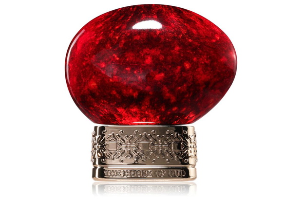 The House of Oud Ruby Red
