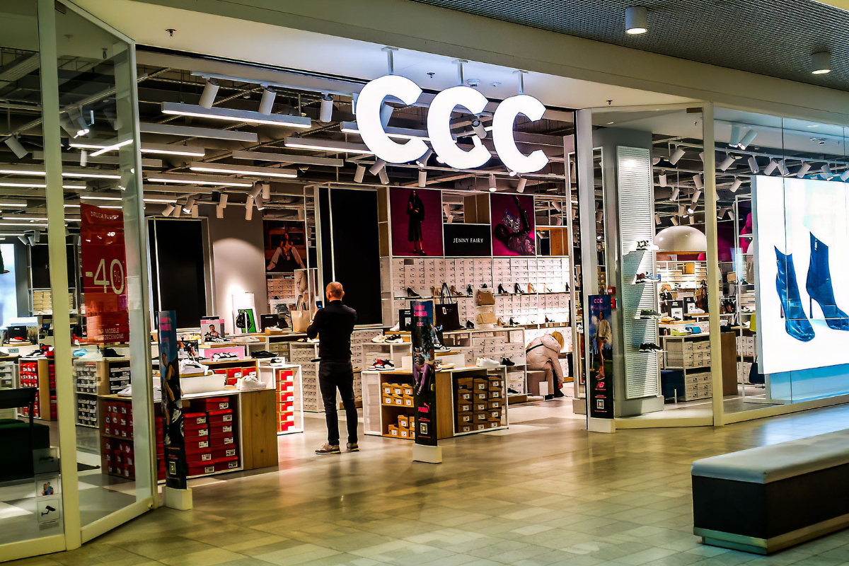 Slouchy boots to hit zimy 2026. Klasyczne kozaki z CCC za 125,99 zł (2)