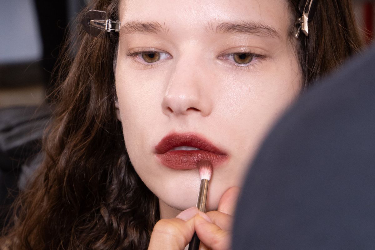 Vamp make-up