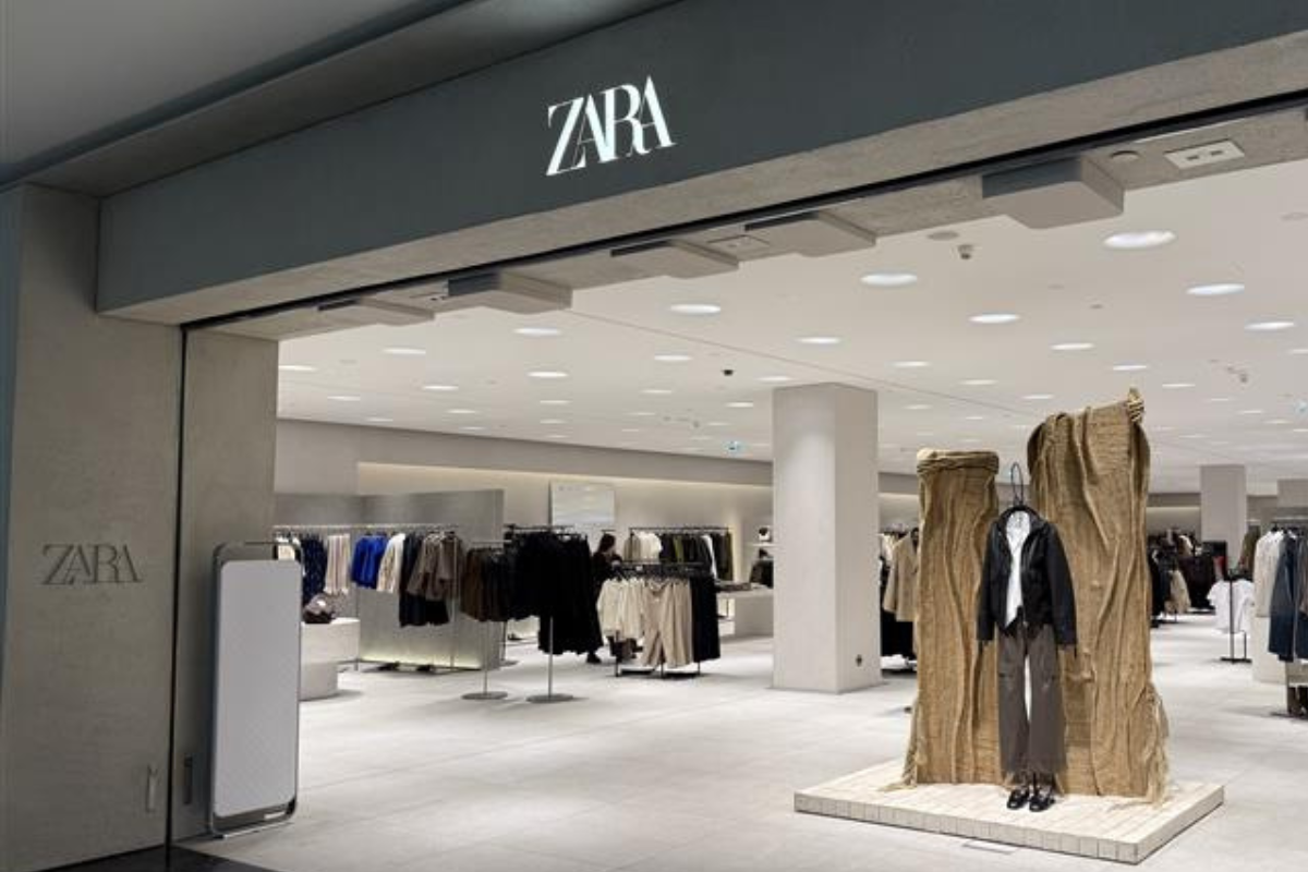 Viralowa kurtka z Zary – styl jak YSL, hit sezonu i trend na TikToku