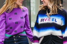 Sweter z wełną z Mohito