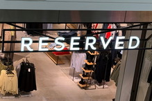 Kurtka baranek z Reserved