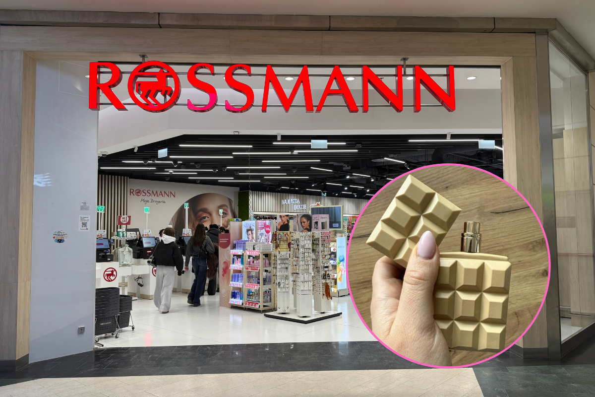 Viralowe perfumy Sabrina Carpenter Sweet Tooth Caramel Dream Rossmann