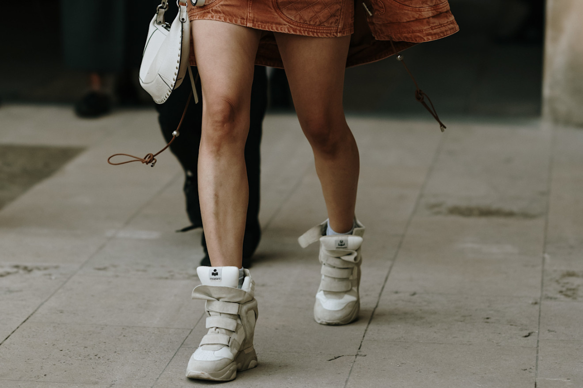 Botki z Bershki jak kultowe Isabel Marant, ale 7x taniej