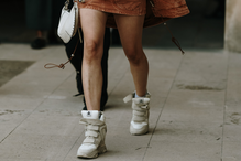 Botki z Bershki jak kultowe Isabel Marant, ale 7x taniej