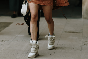 Botki z Bershki jak kultowe Isabel Marant, ale 7x taniej