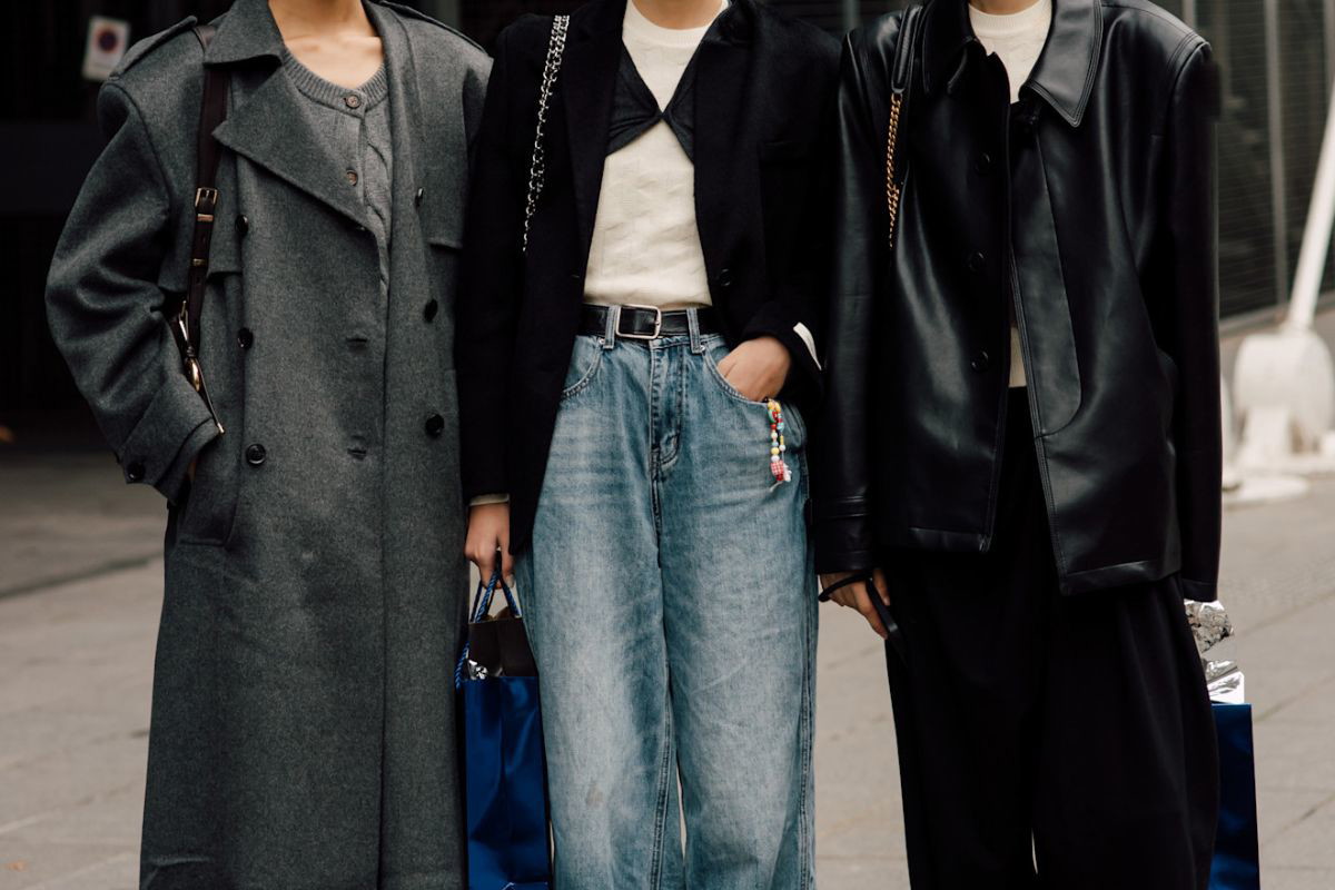 Jeansy flare
