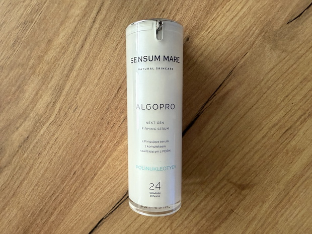 Serum Sensum Mare z 10% kompleksem nawilżającym z PDRN