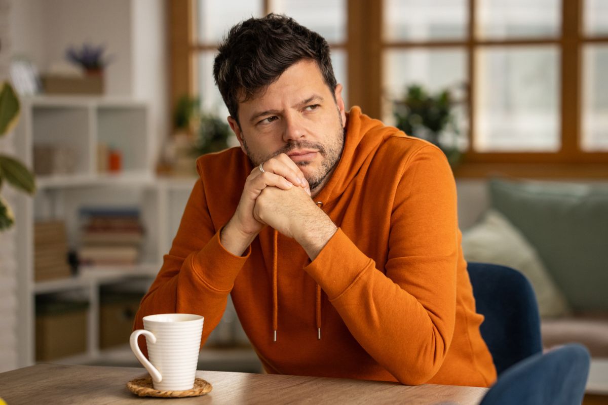 Moje małżeństwo obrzydło mi jak czerstwe pączki