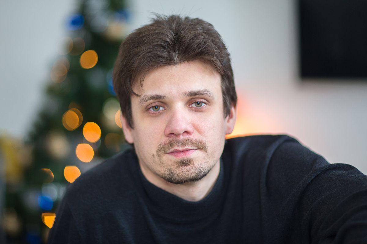 Nie miałem zamiaru nabijać koperty dla księdza na kolędę w tym roku