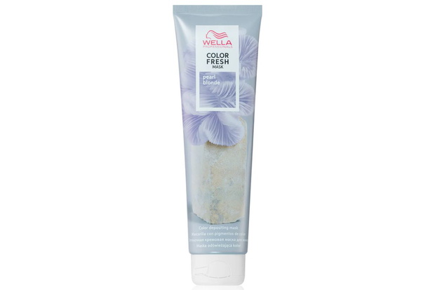 Wella Professionals Color Fresh Mask Pearl Blonde