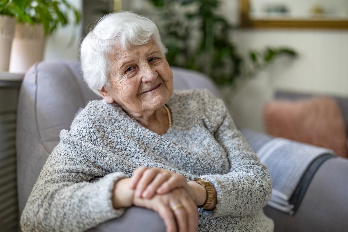 seniorka