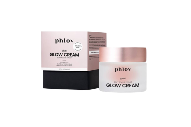 Phlov Glow Cream - Krem rozświetlający