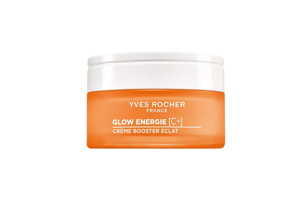 Yves Rocher Glow Energy - Krem dodający blasku