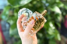 Testuję viralowe arabskie perfumy Gulf Orchid Sweet Heaven z Hebe