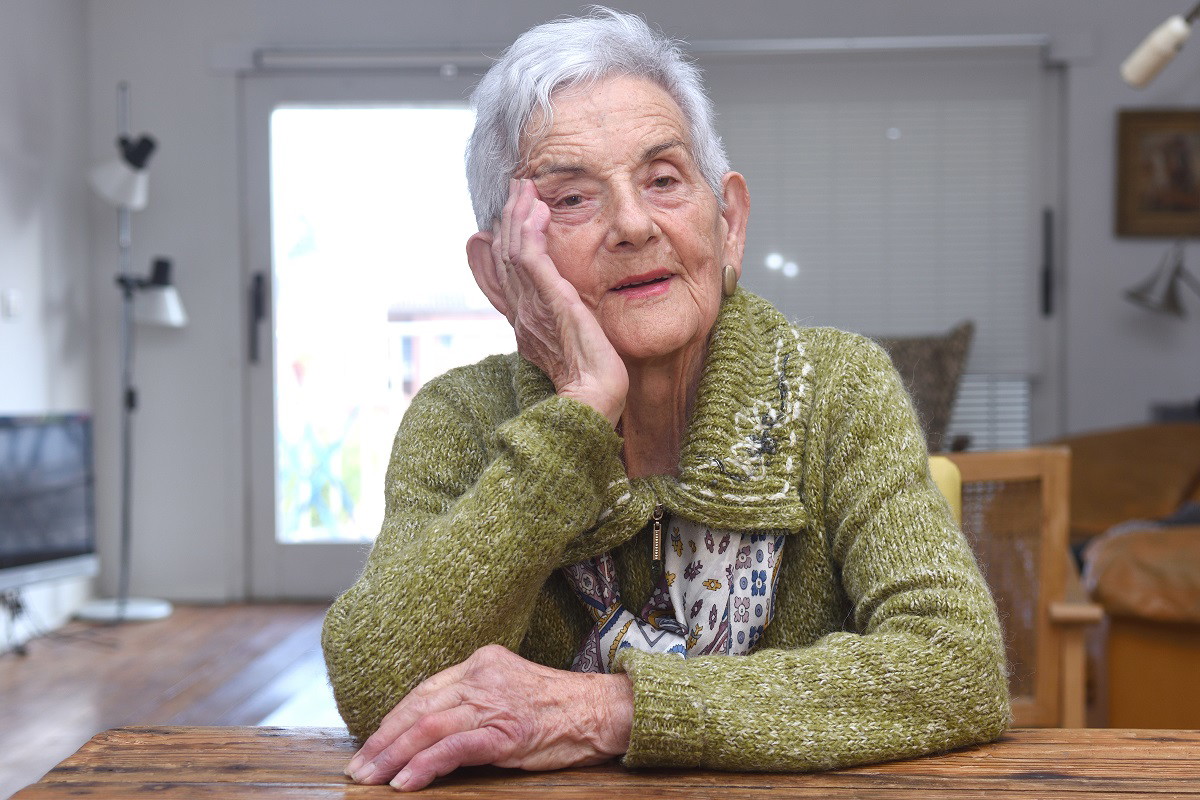seniorka
