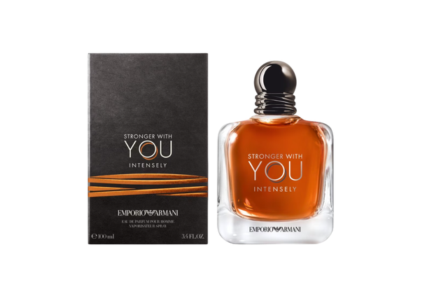 Perfumy Emporio Armani Stronger With You Intensely