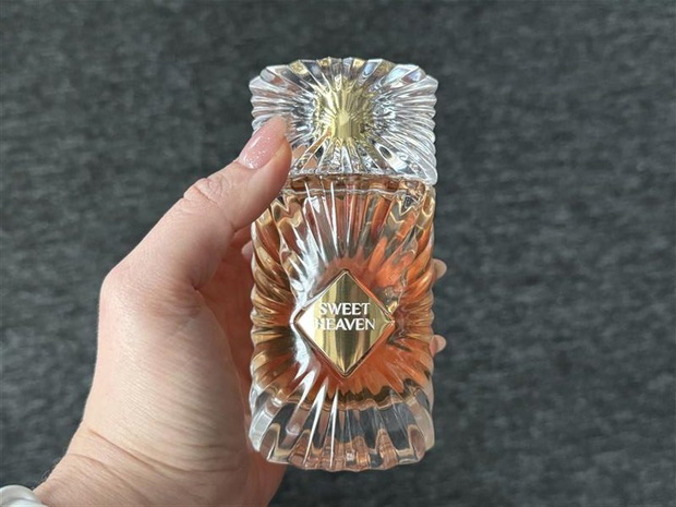 Arabskie perfumy Gulf Orchid Sweet Heaven z Hebe