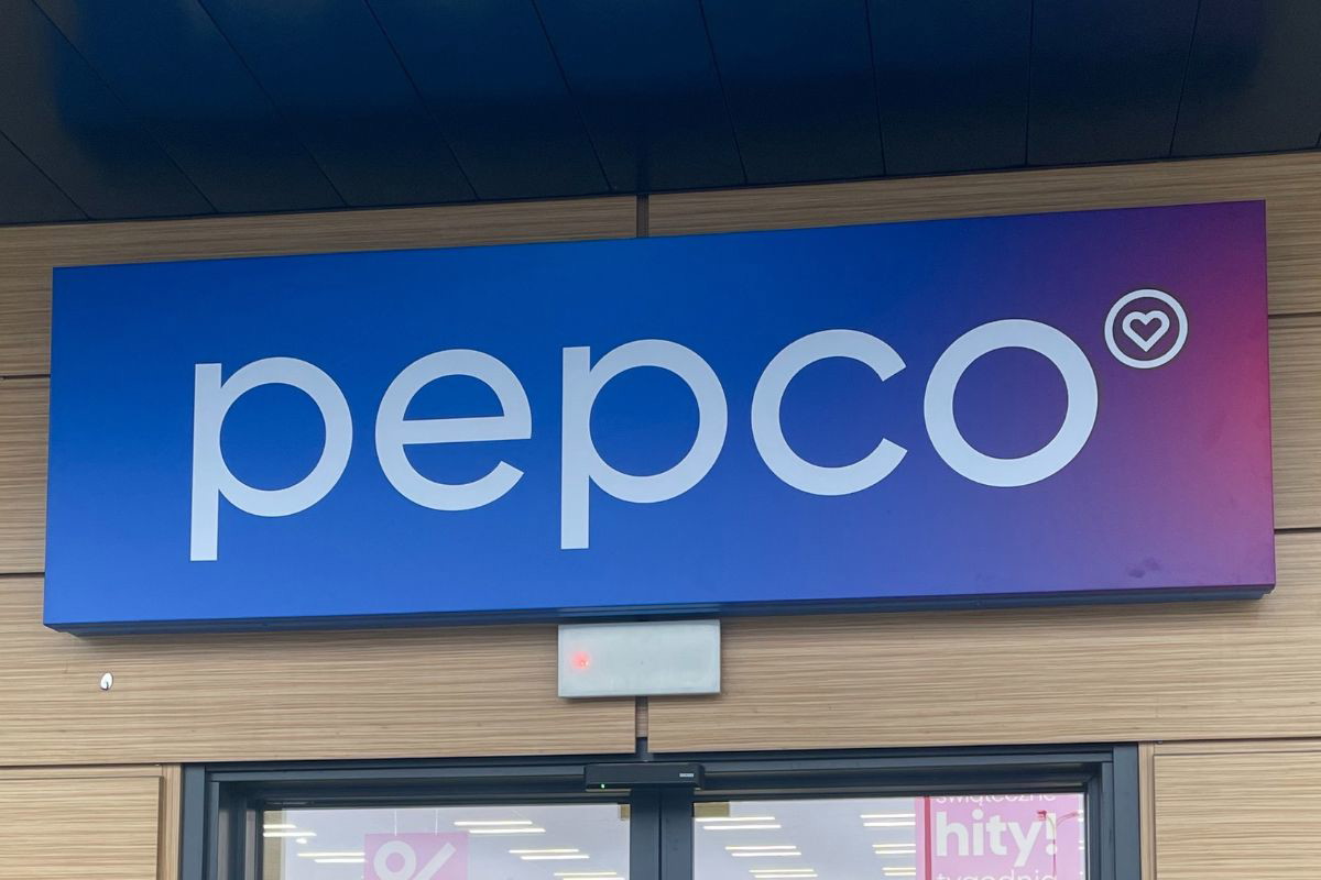 Jeansy z Pepco