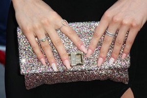 Sugar coat nails