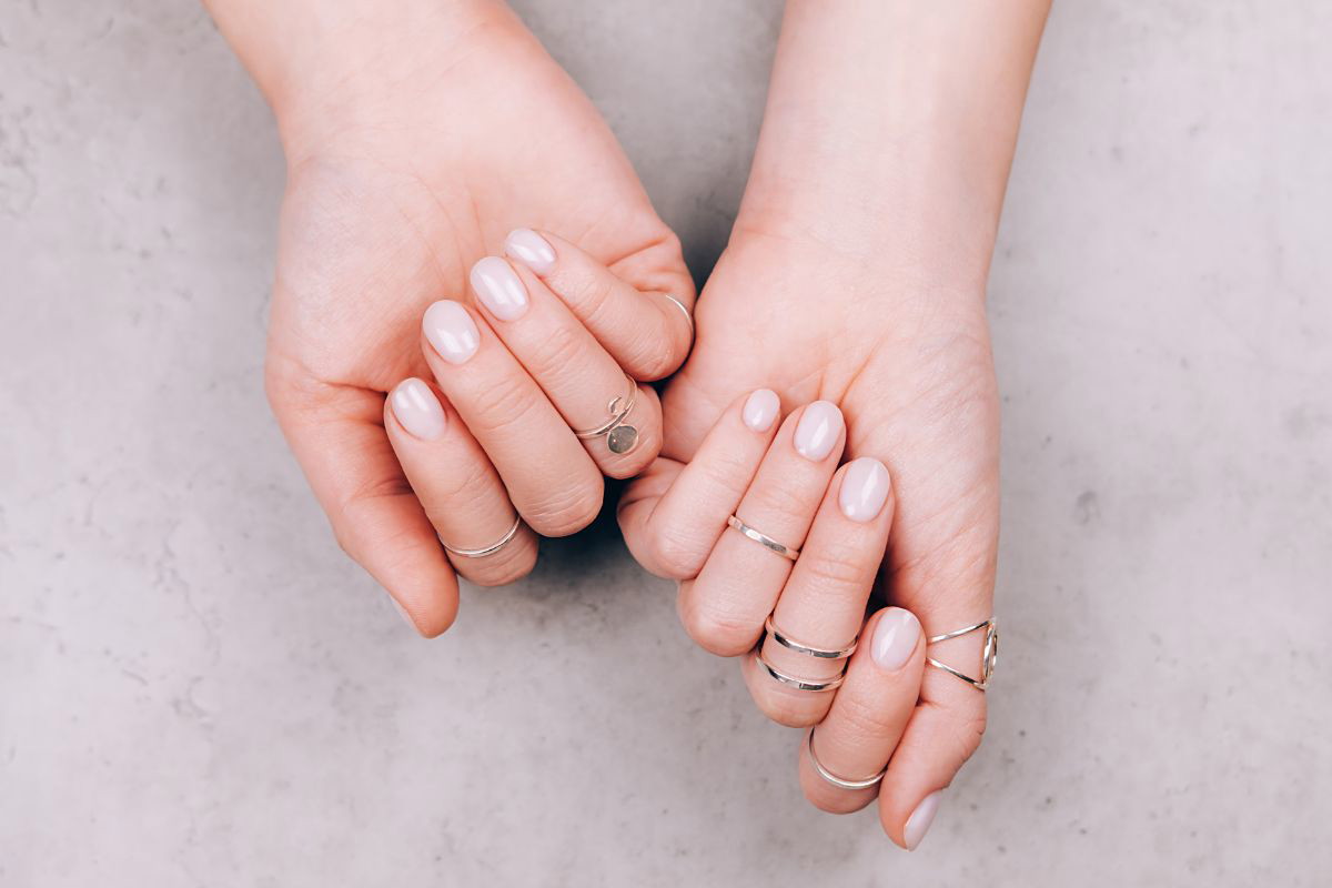 Japoński manicure