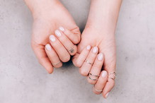 Japoński manicure