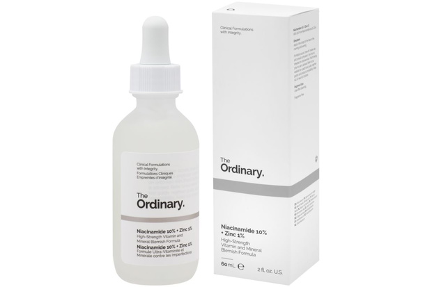 The Ordinary Niacinamide 10% + Zinc 1%