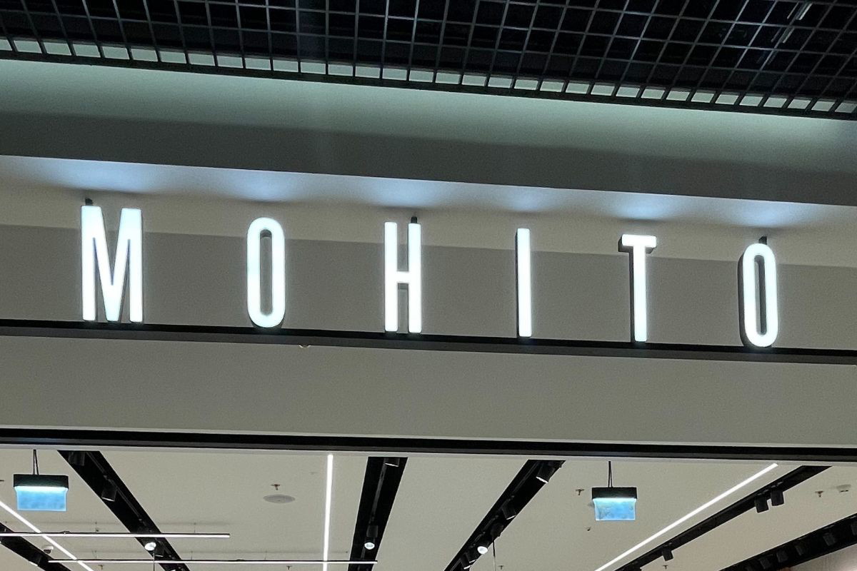 Puchówka Mohito