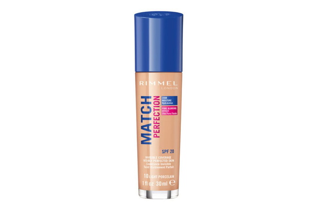 Rimmel Match Perfection