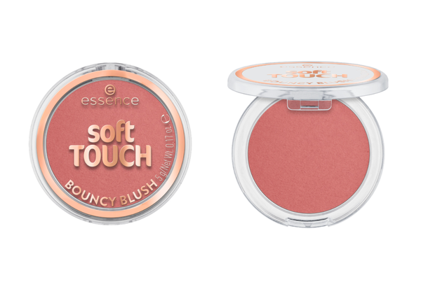 Róż do policzków Essence Soft Touch
