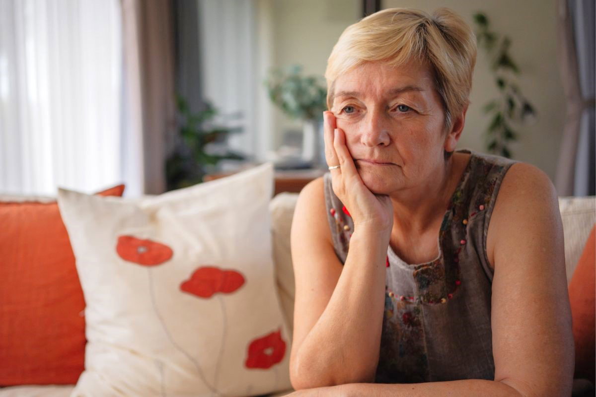 Odkładałam na remont każdy grosz z emerytury, ale pieniądze zniknęły