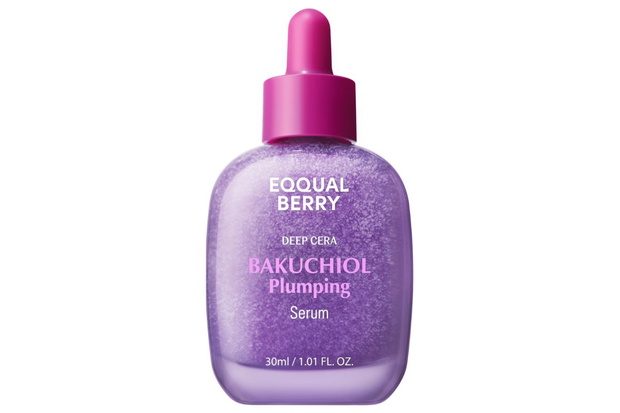 Eqqualberry Bakuchiol Plumping Serum