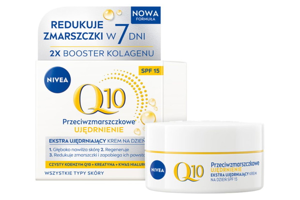 Nivea Q10