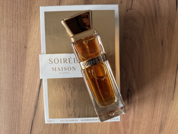 Perfumy Soirée MAISON ASRAR
