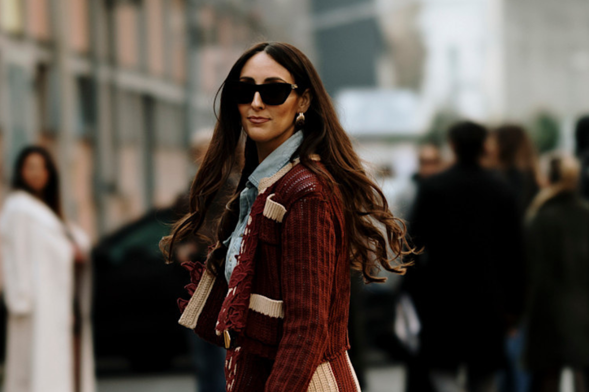 Peplum jacket z wełną z Mango jak z luksusowego butiku. To hit wiosny